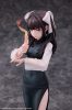 Original Illustration PVC Szobor 1/6 Yao Zhi Illustrated by FKEY Limited Edition 25 cm