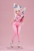 Original IllustrationPVC Statue 1/6 Super Bunny Illustrated by DDUCK KONG 28 cm