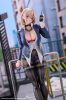 Original Illustration PVC Szobor 1/6 Naughty Police Woman Illustration by CheLA77 27 cm