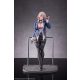 Original Illustration PVC Szobor 1/6 Naughty Police Woman Illustration by CheLA77 Limited Edition 27 cm