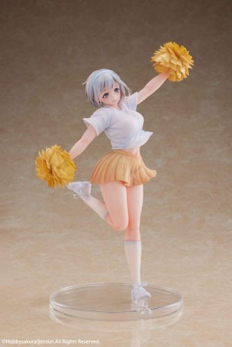 Original Illustration PVC Szobor 1/6 Cheerleader Riku illustration by Jonsun 29 cm