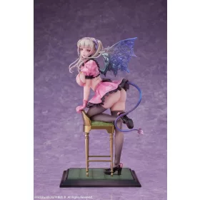 Original Character PVC Szobor 1/7 Imp Unique Color 25 cm