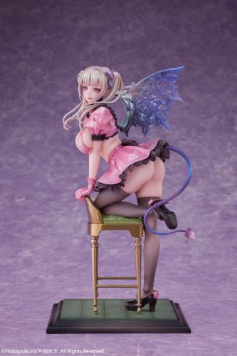 Original Character PVC Szobor 1/7 Imp Unique Color 25 cm