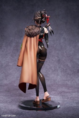 Goddess of Victory: Nikke PVC Szobor 1/7 Sakura Midnight Stealth 25 cm