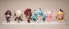 Goddess of Victory: Nikke SAC Series Mini Figures 6-Pack Chibi 10 cm