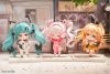 Goddess of Victory: Nikke SAC Series Mini Figures 6-Pack Chibi 10 cm