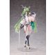 Original Character PVC Statue 1/6 Dokuganryu-chan Illustrated by Mataro 30 cm