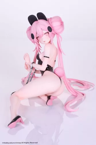 Original Character PVC Statue 1/6 Shin no Ten P Bunny Ver. Deluxe Edition 11 cm