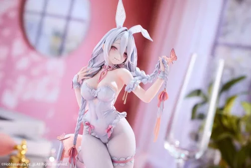 Original Character PVC Figure 1/6 Mari Bunny Ver. illustration by ye_jji Deluxe Edition 30 cm