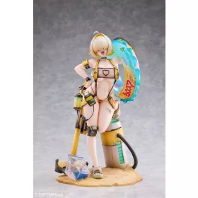   Goddess of Victory: Nikke PVC Statue 1/7 Elegg: Boom and Shock 28 cm