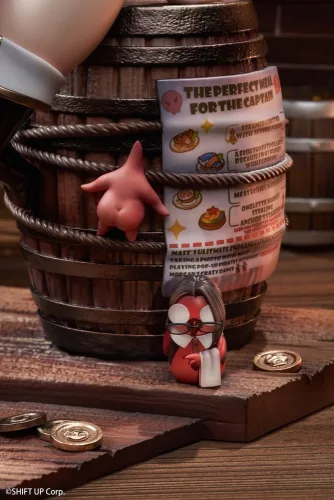 Goddess of Victory: Nikke PVC Statue 1/4 Mast: Romantic Maid 42 cm