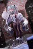 Original Character PVC Figure 1/6 Moon Witch Police Marshmallow illustration by SAVI 34 cm