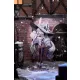 Original Character PVC Figure 1/6 Moon Witch Police Marshmallow illustration by SAVI Deluxe Edition 34 cm