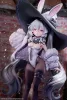 Original Character PVC Figure 1/6 Moon Witch Police Marshmallow illustration by SAVI Deluxe Edition 34 cm