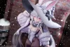 Original Character PVC Figure 1/6 Moon Witch Police Marshmallow illustration by SAVI Deluxe Edition 34 cm