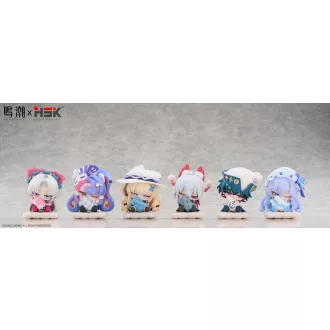   Wuthering Waves Nemunemu Series Mini Figures 9 cm Blind Box Display (6)