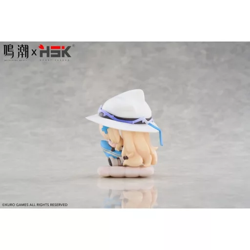 Wuthering Waves Nemunemu Series PVC Figure Phoebe Chibi 9 cm