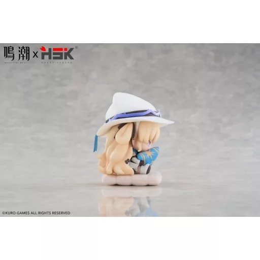Wuthering Waves Nemunemu Series PVC Figure Phoebe Chibi 9 cm