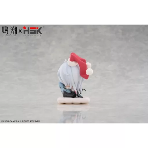 Wuthering Waves Nemunemu Series PVC Figure Zani Chibi 9 cm