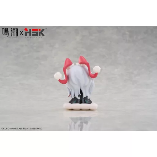 Wuthering Waves Nemunemu Series PVC Figure Zani Chibi 9 cm