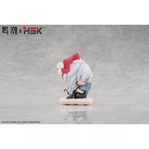 Wuthering Waves Nemunemu Series PVC Figure Zani Chibi 9 cm