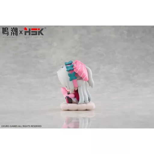Wuthering Waves Nemunemu Series PVC Figure Carlotta Chibi 9 cm