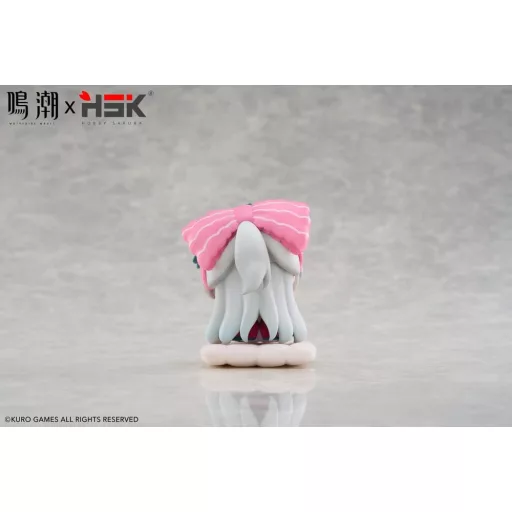 Wuthering Waves Nemunemu Series PVC Figure Carlotta Chibi 9 cm