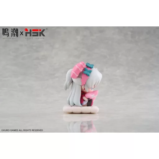 Wuthering Waves Nemunemu Series PVC Figure Carlotta Chibi 9 cm