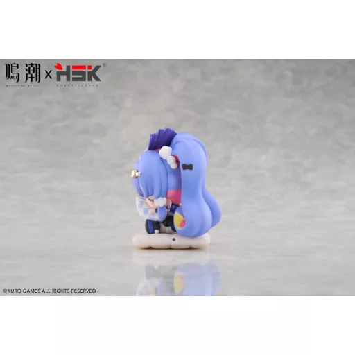 Wuthering Waves Nemunemu Series Roccia Chibi Figure 9 cm