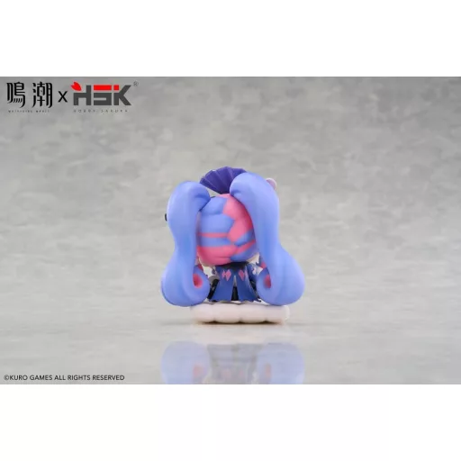 Wuthering Waves Nemunemu Series Roccia Chibi Figure 9 cm