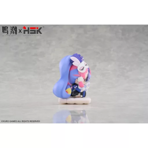 Wuthering Waves Nemunemu Series Roccia Chibi Figure 9 cm