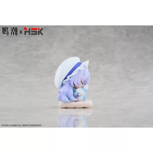 Wuthering Waves Nemunemu Series PVC Figure Cantarella Chibi 9 cm