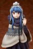 Laid-Back Camp Szobor 1/7 Rin Shima Lake Shibire Camping Ver. 22 cm