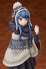 Laid-Back Camp Szobor 1/7 Rin Shima Lake Shibire Camping Ver. 22 cm