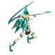 Senki Zesshou Symphogear GX PVC Statue 1/7 Kirika Akatsuki (re-run) 24 cm