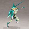 Senki Zesshou Symphogear GX PVC Statue 1/7 Kirika Akatsuki (re-run) 24 cm