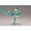 Senki Zesshou Symphogear GX PVC Statue 1/7 Kirika Akatsuki (re-run) 24 cm