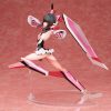 Senki Zesshou Symphogear GX PVC Statue 1/7 Shirabe Tsukuyomi (re-run) 22 cm