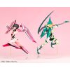 Senki Zesshou Symphogear GX PVC Statue 1/7 Shirabe Tsukuyomi (re-run) 22 cm