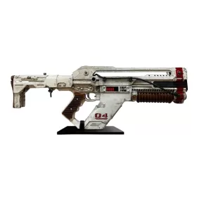   Alien: Romulus Model Life-Size Replica Pulse Rifle HCG Exclusive Weathered Edition 71 cm
