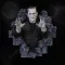 Frankenstein Wall Sculpture Classic Horror Edition Lifesize 94 cm