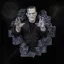 Frankenstein Wall Sculpture Classic Horror Edition Lifesize 94 cm