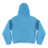 Sesame Street Teddy Hooded Sweater Cookie Monster Size S