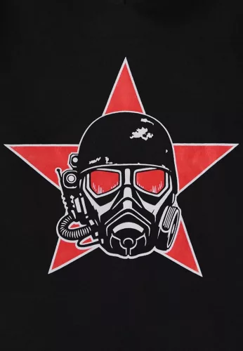 Fallout Zipper Hoodie NCR