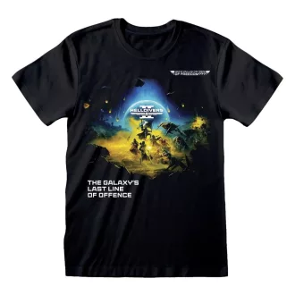 Helldivers T-Shirt Taste Of Freedom Size XXL