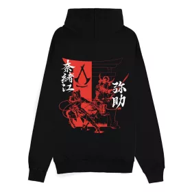 Assassin's Creed Shadows Zipper Hoodie Two Tone Kanji