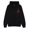 Assassin's Creed Shadows Zipper Hoodie Two Tone Kanji Size S