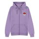 Pokemon Zipper Hoodie Sweater Gengar Size S