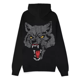   The Last of Us Zipper Hoodie Washington Liberation Front Size M