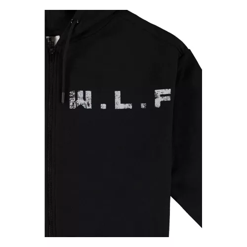The Last of UsZipper Hoodie Washington Liberation Front